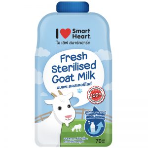 SH-MILK70 Goat’s Milk Pouch