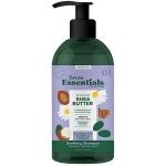 TROP-ESSTCD16Z TropiClean Essentials Shea Butter Conditioner for Dogs 16oz