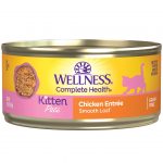 WN-CCKitChic Wellness Complete Health Pate Wet Food (5.5oz)