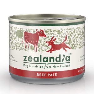 ZA151 Dog Free-Range Beef 185g