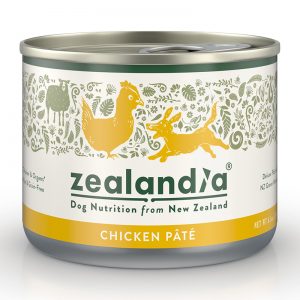 ZA153 Dog Free-Run Chicken 185g