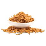 PKPE54 - Dried Mealworms 100g