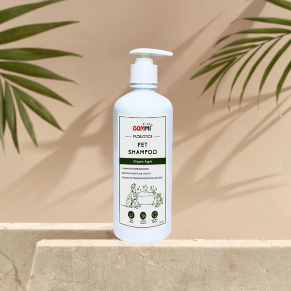 Probiotics Normal Skin Pet Shampoo (500ml) | OOMMI