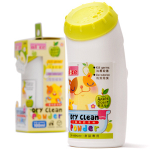 PKAE06 - Dry Clean Powder Apple Scent 100ml