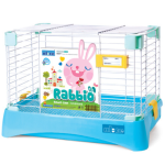 PKAE27 - Raddio Rabbit Cage M Blue