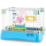 PKAE33 - Raddio Rabbit Cage S Blue