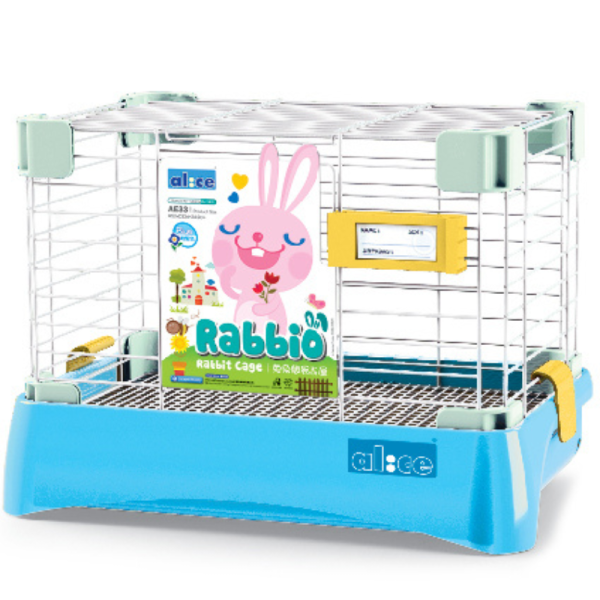 PKAE33 - Raddio Rabbit Cage S Blue