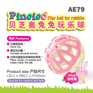 PKAE79 - Pincico-Play-Ball-for-Rabbits