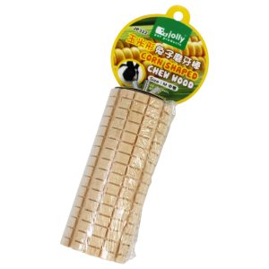 PKJP322 - Rabbit Corn-Shaped Gnawing Stick