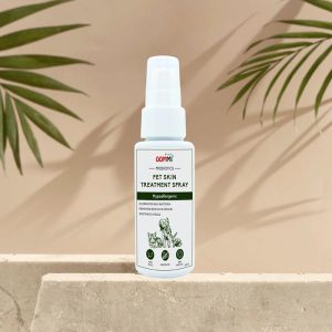 Probiotics Pet Skin Treatment Spray (50ml) | OOMMI