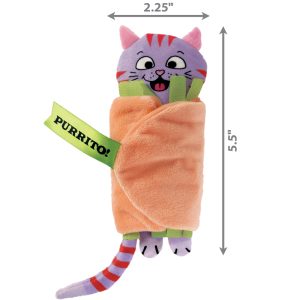 CPP6 Pull-A-Partz - Purrito