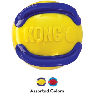 KONG Ball Assorted Jaxx Brights