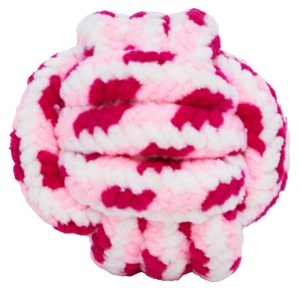 KONG Ball Assorted Puppy Rope