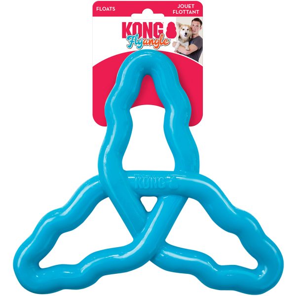 KONG Flyangle Assorted (Large)