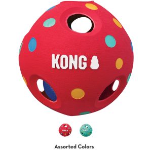 KONG Wiggi Tumble Assorted