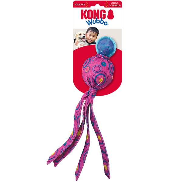 KONG Wubba Cosmos Assorted