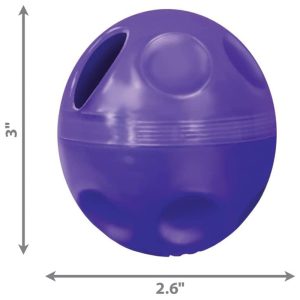 KONG Cat Treat Dispensing Ball