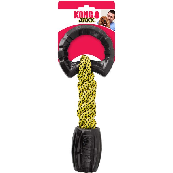 PJ11 KONG Braided Tug Jaxx (Large)