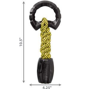 PJ11 KONG Braided Tug Jaxx (Large)