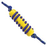 PJB12 KONG Stick with Rope Assorted Jaxx Brights (Large)