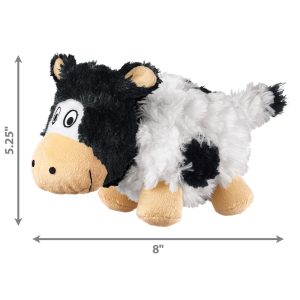 RC11 Large Barnyard Cruncheez - Cow