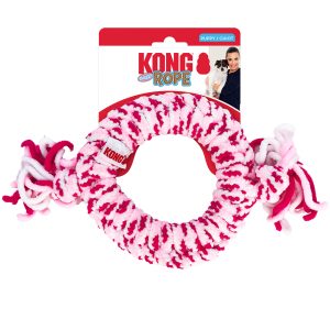 RRP23 Medium Puppy Rope - Ring Assorted