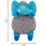 RSPF24 Medium Sherps Floofs - Elephant