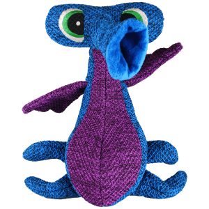 RWZ21 Medium Woozles - Blue