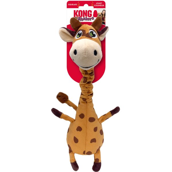 SHKB23 Medium Shakers Bobz - Giraffe