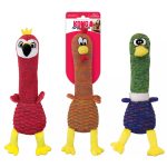 SKC2 KONG Shakers Cuckoos Assorted (Medium)