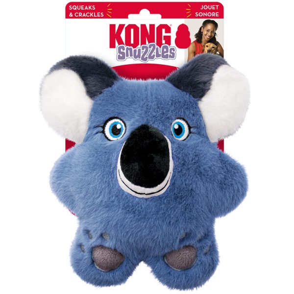 SNZ22 Medium Snuzzles - Koala