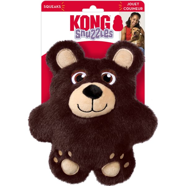 SNZ23 Medium Snuzzles - Bear