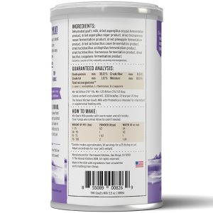 BSUPDBG5 The Honest Kitchen Daily Boosts Instant Goat's Milk with Probiotics