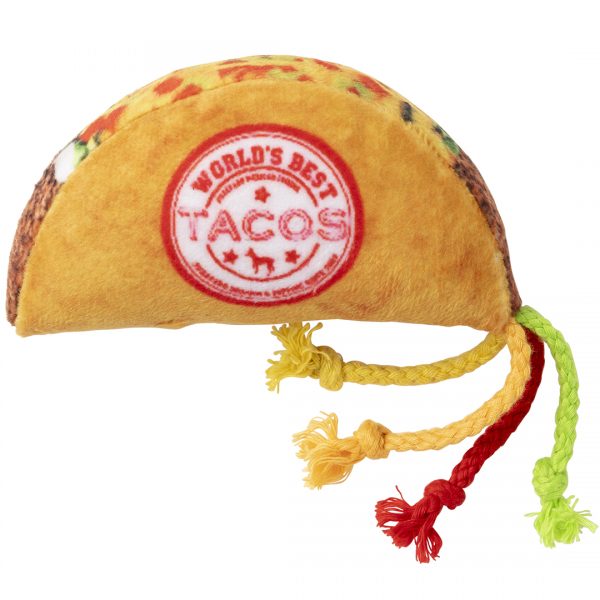 FY64587 FuzzYard Cat Toy - Taco (2)