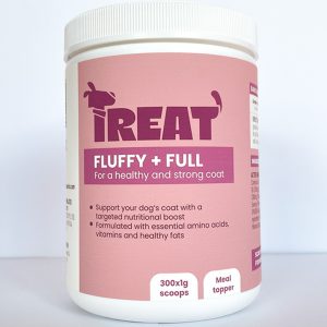 Fluffy + Full Treat Therapeutics