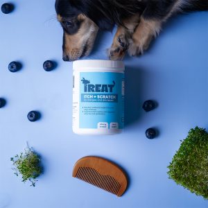 Itch + Scratch Treat Therapeutics