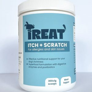 Itch + Scratch Treat Therapeutics