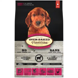 Oven-Baked Tradition Puppy Lamb 5lb2.27kg