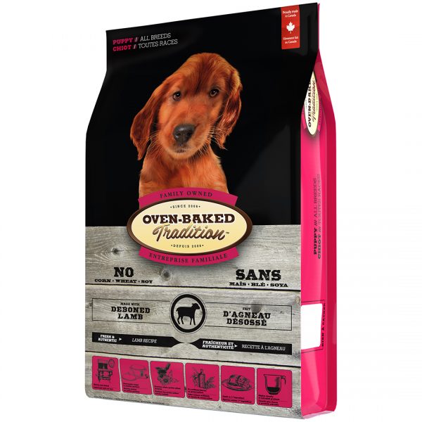 Oven-Baked Tradition Puppy Lamb 5lb2.27kg