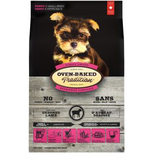 OB272 Puppy Lamb 5lb-10lb (Small Breed)