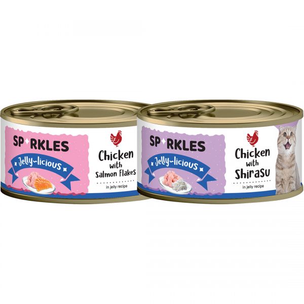Sparkles Jelly-licious