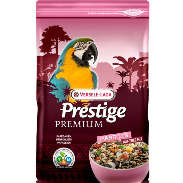 VL421913 Versele Laga Premium Parrots (2kg)