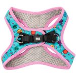 FY52478 FuzzYard Hey Suckers! Step-in Dog Harness (XX-Small) | E-Store Clubpets