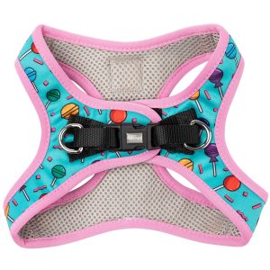 FY52478 FuzzYard Hey Suckers! Step-in Dog Harness (XX-Small) | E-Store Clubpets