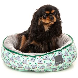 FY73459 FY73466 FY73473 FuzzYard Reversible Pet Bed, Dreamtime Koalas