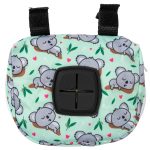 FY73817 FuzzYard Dreamtime Koalas Poop Dispenser Bag & Rolls