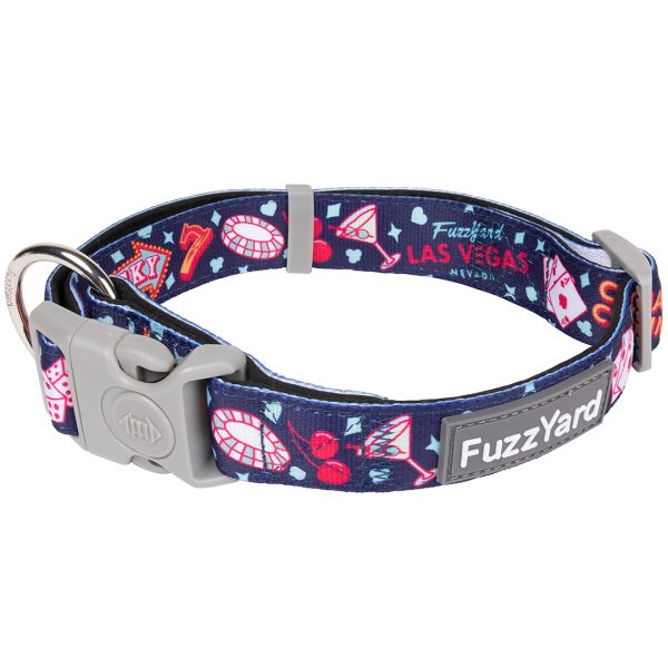 FY77020 FY77037 FY77044 FuzzYard Jackpup Collar