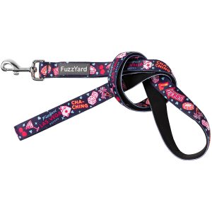 FY77068 FY77051 FuzzYard Jackpup Lead | E-Clubpets