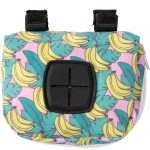 FY78836 FuzzYard Bananarama Poop Dispenser Bag & Rolls