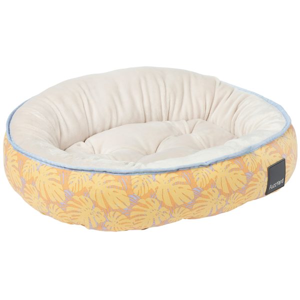 FY82239 FY82246 FY82253 FuzzYard Reversible Pet Bed, Maui